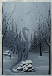 Frost Dragon