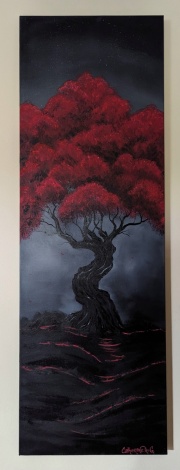 Red Tree