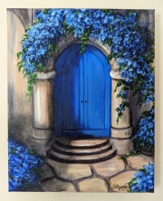 Blue Door