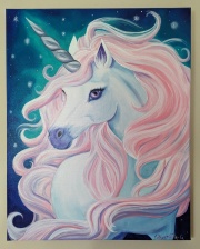 Unicorn Beauty