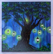 Lantern Tree