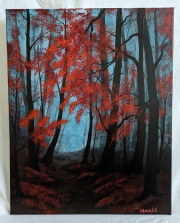 The Red Forest