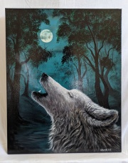 Howl at the Moon